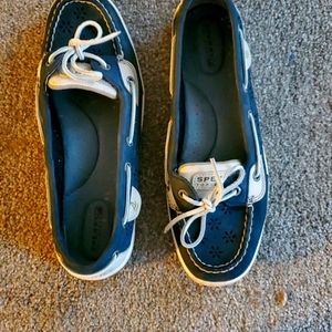 Sperry  Top Sider Boat Shoes 8.5